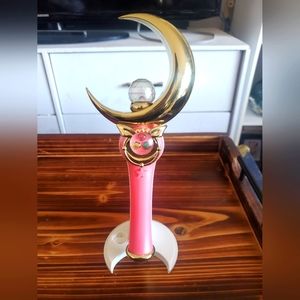 Sailor Moon 20th Anniversary Moon Stick (2014)